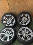 5x112 AUDI 8Jx20 ET25 felgi aluminiowe 66,6 A6 C7 4G allroad A4 B8