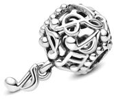 Pandora charms ażurowe nutki 798779C00