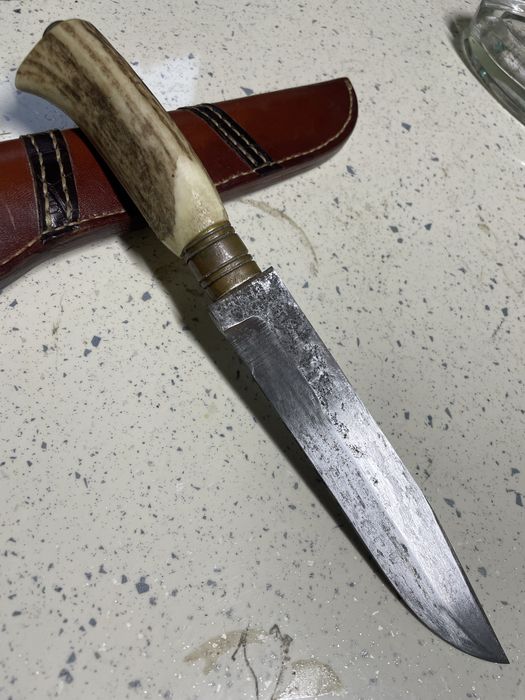 Нож Шафь и Сыновья