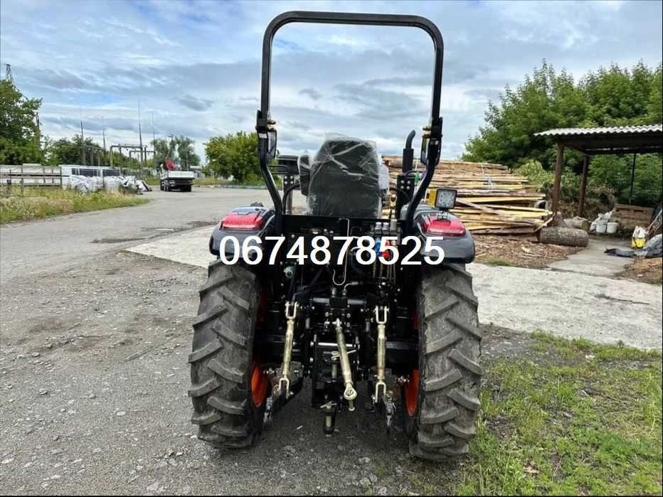 Трактор Кентавр S 504 UE/ПримусоваГидрав/50к.с./Доставка-О по УКРАЇНІ!