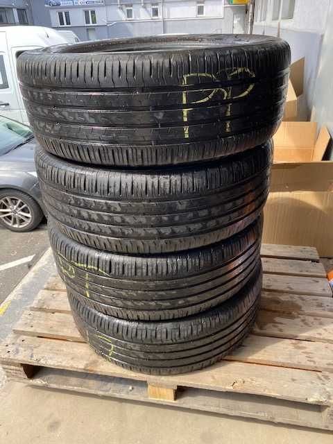 OPONY Continental 235/55 R19 XL EcoContact 6