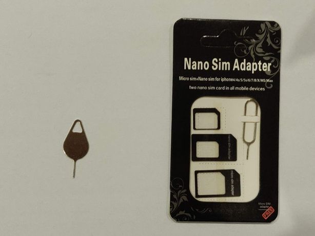 Chave / Adaptador para remover cartão SIM