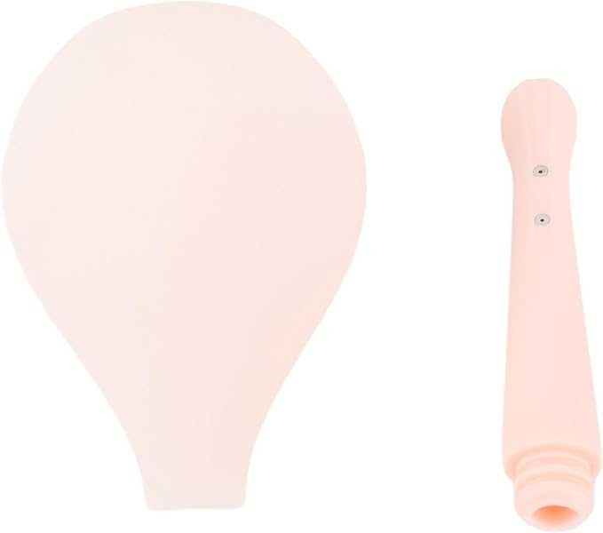 Gruszka do irygacji dla kobiet