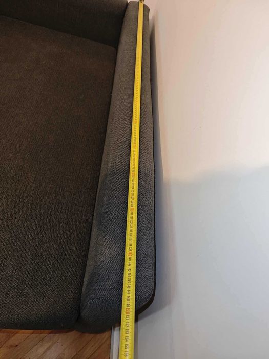 Narożnik szary Ikea