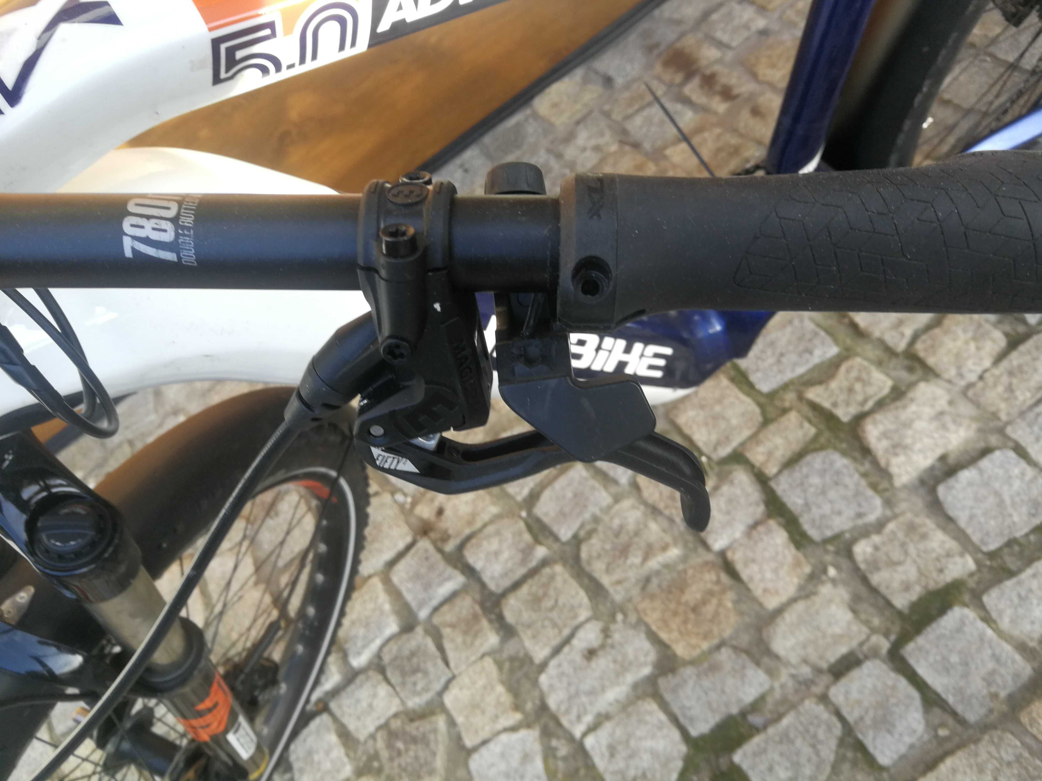 Haibike Flyon 5.0 Adventr