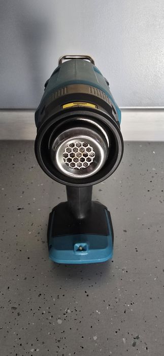 Opalarka akumulatorowa 18V Makita DHG180 - jak nowa!