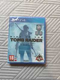 Tomb Raider 20 years celebration PS4