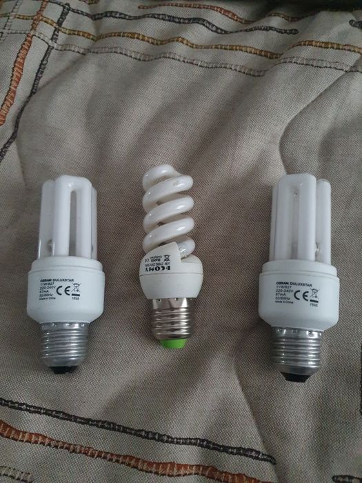 Lâmpadas led económicas