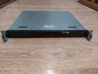 serwer supermicro 1U Xeon® E3-1231 v3 16GB DDR3 ECC