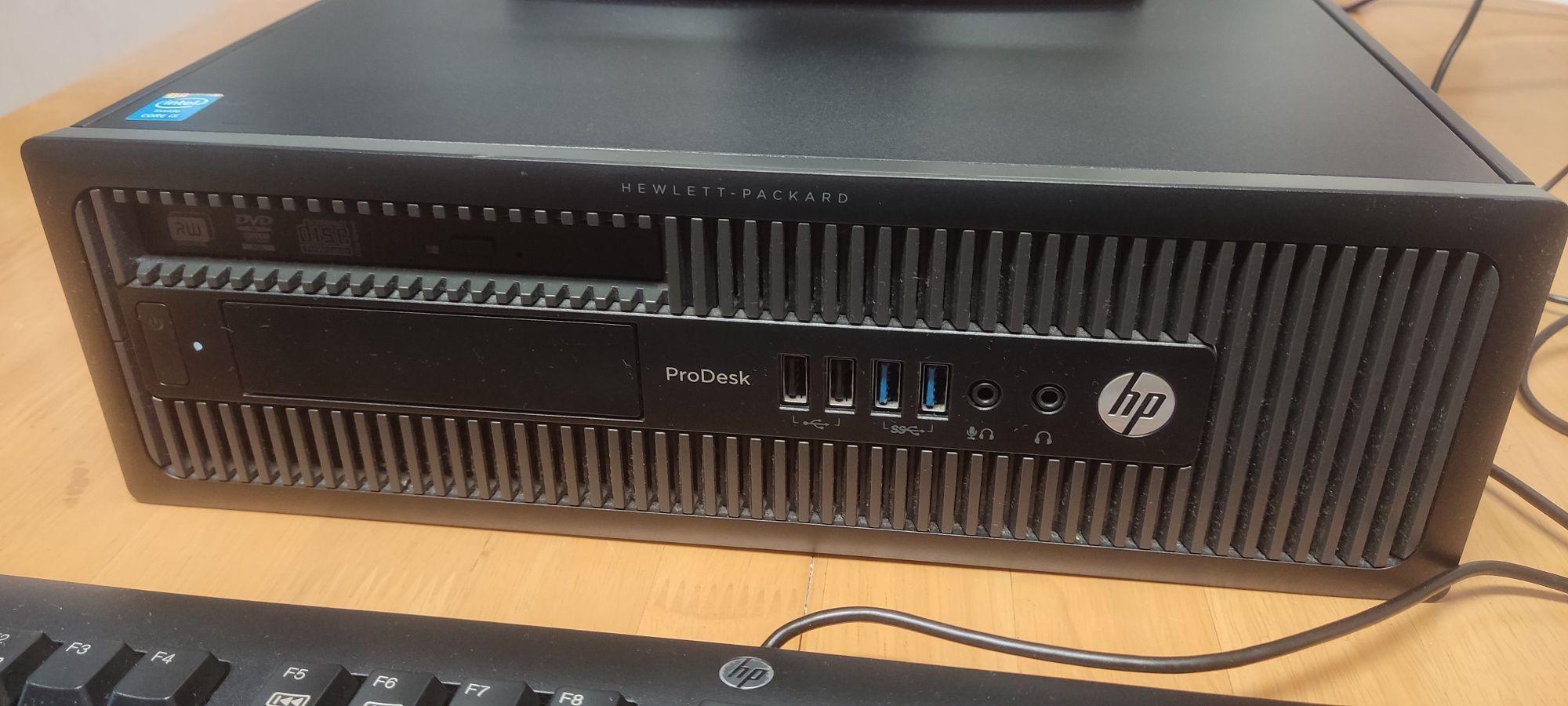 Desktop HP Prodesk