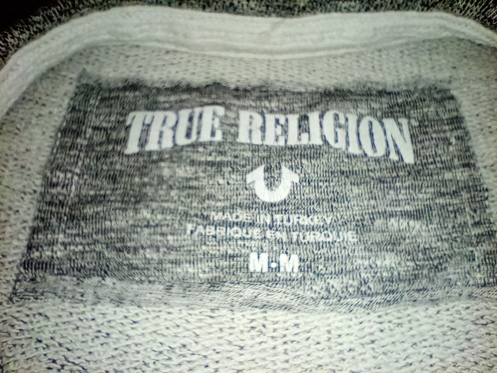 Кофта True Religion