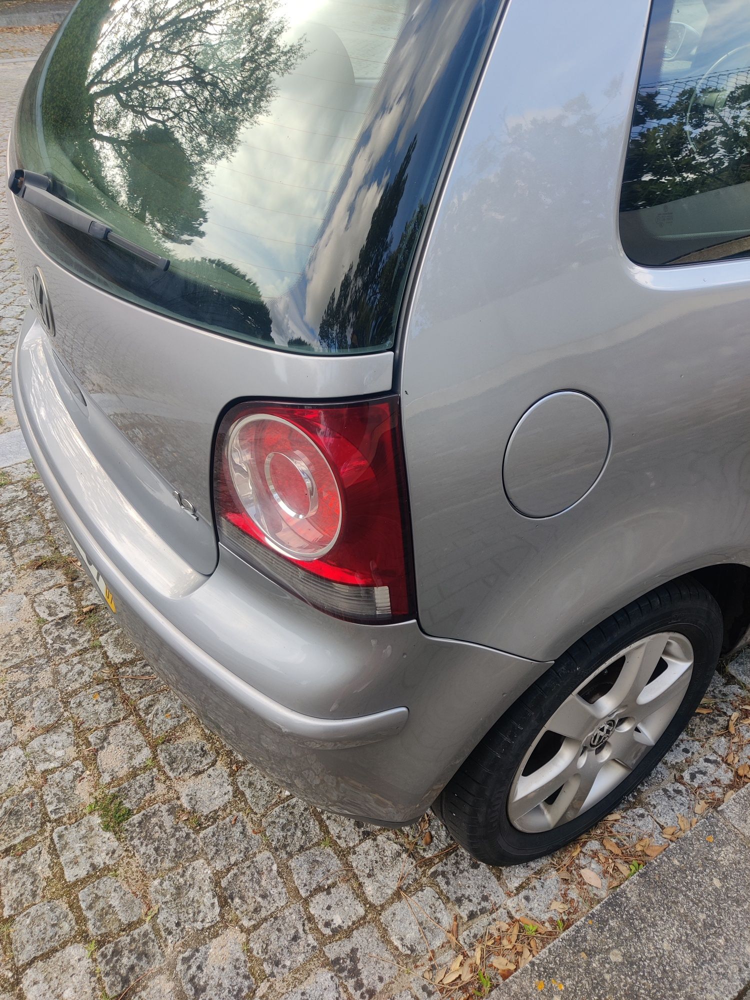 Wolksvagen Polo 3portas