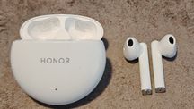 HONOR Earbuds X5 THO-T10 słuchawki bezprzewodowe douszne białe