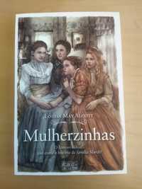 Livro "Mulherzinhas", de Louisa May Alcott