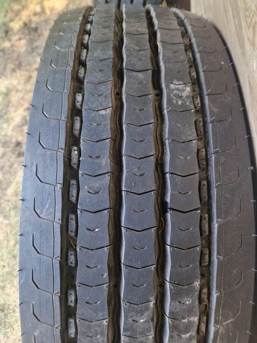 Opony Michelin X MULTI +Felgi 19,5 nowe