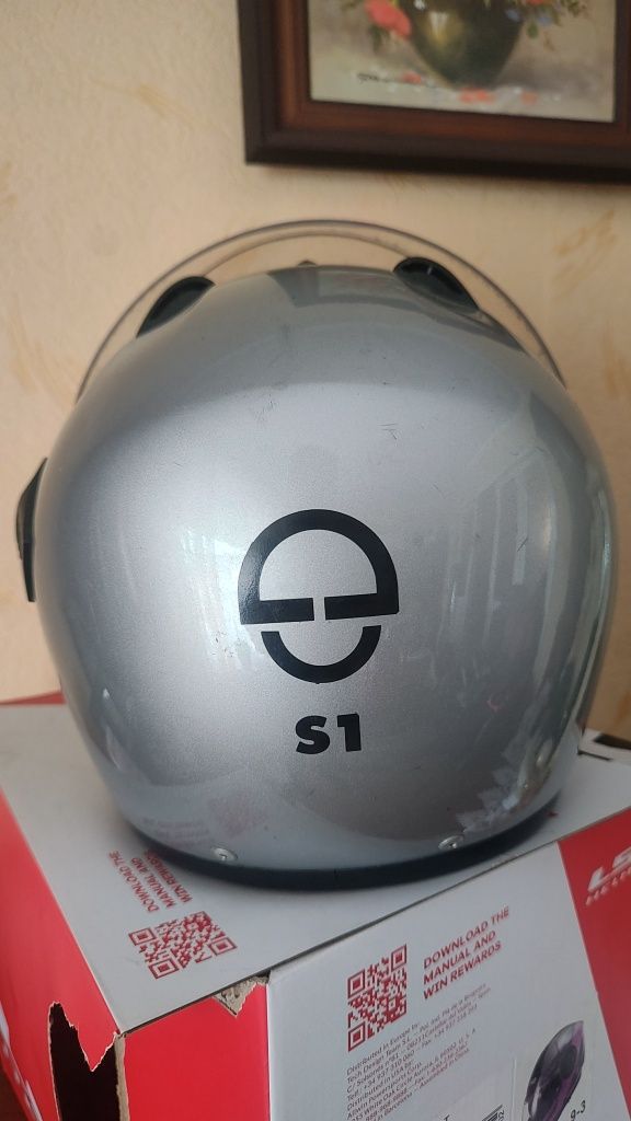 Kask Schuberth S1 rozm XL 60-61