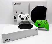 Konsola Xbox Series S 512GB pudełko, 2x pad