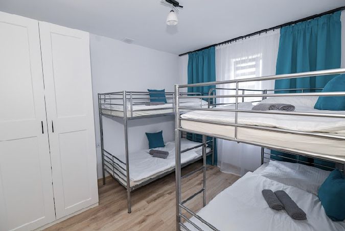 Dom na wynajem Sylwester 2026 z Jacuzzi dla 10 osob ZATOR i okolice