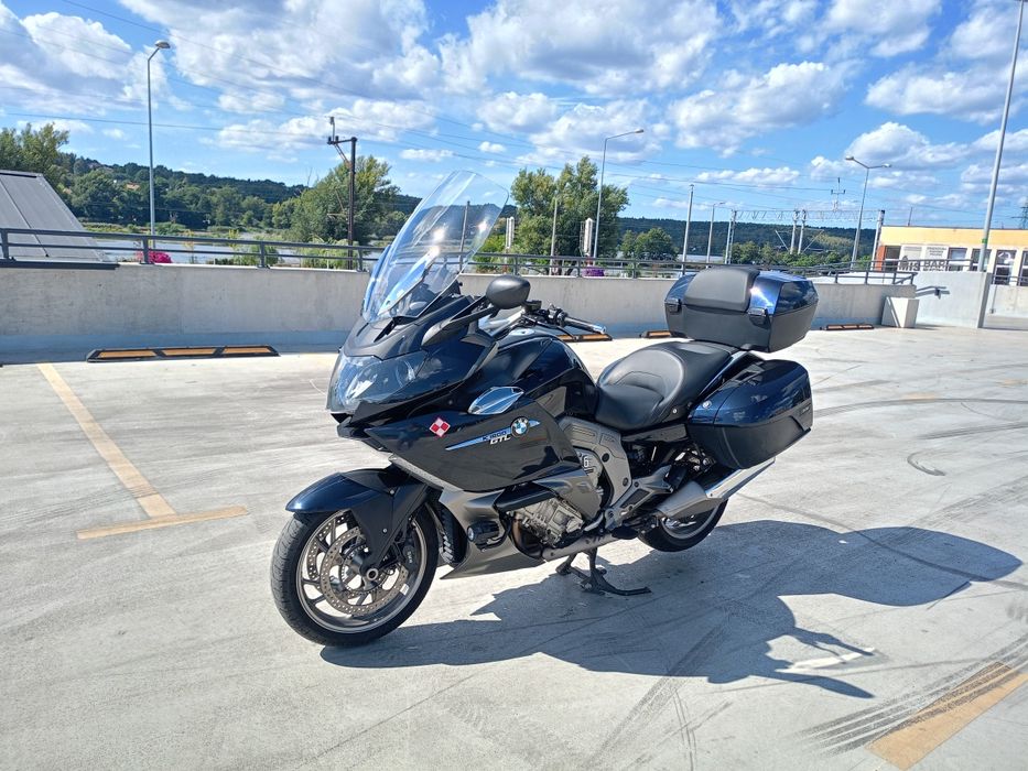 Bmw k 1600 gtl pierwszy właściciel w kraju