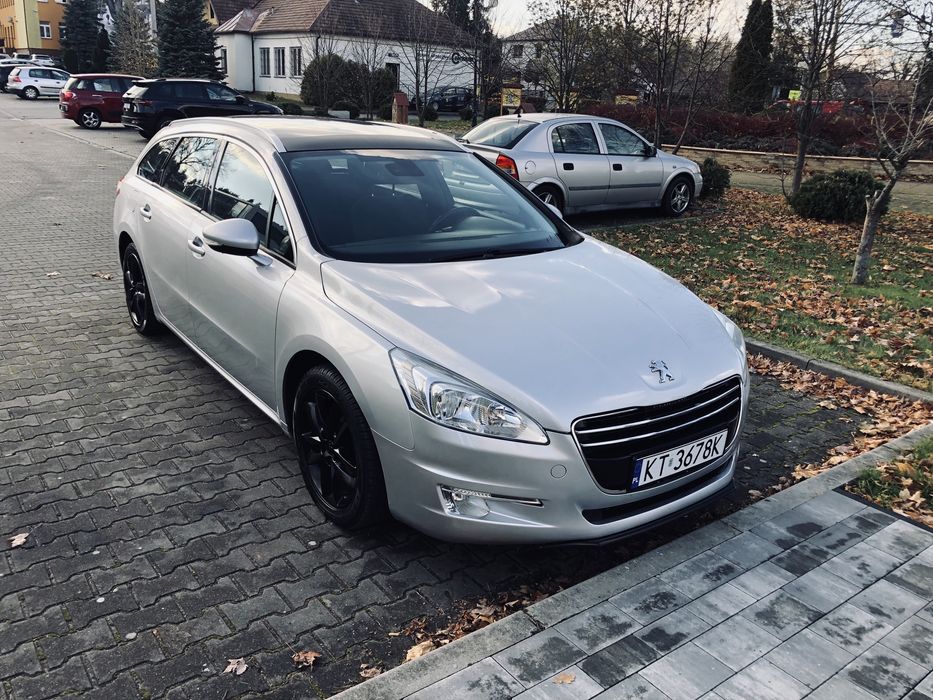peugeot 508 kod lakieru EZRC