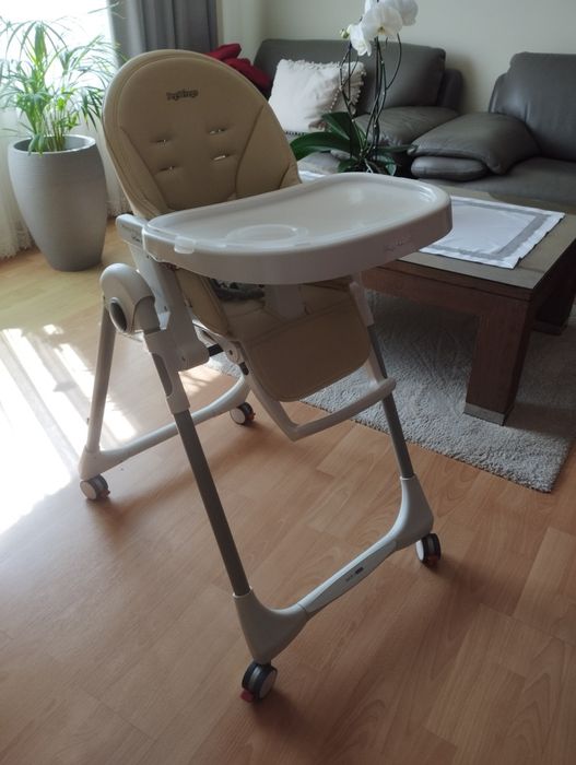 Krzesełko Peg Perego Prima
