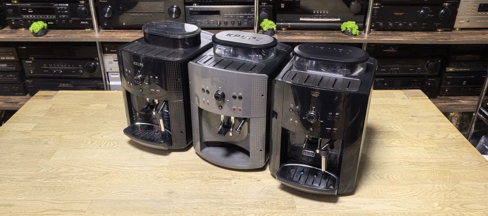 Кавові машини Krups EA81/1/2/3