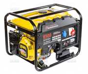 NOWY Agregat prądotwórczy Loncin LC6500D-AS 5,5KW elektryczny rozruch