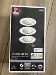 Oprawa oświetleniowa wpuszczana LED - Paulmann 924.66 - Smart, zigbee