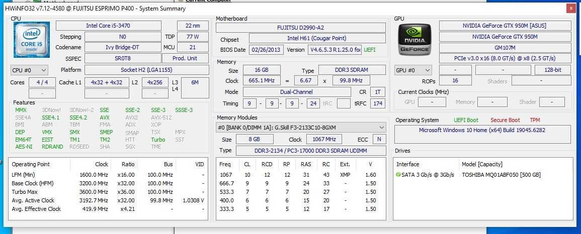 Torre Desktop Nox i5