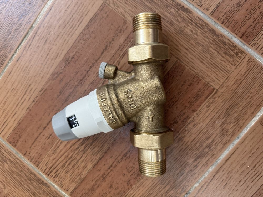 Редуктор 1ʼʼ Caleffi
