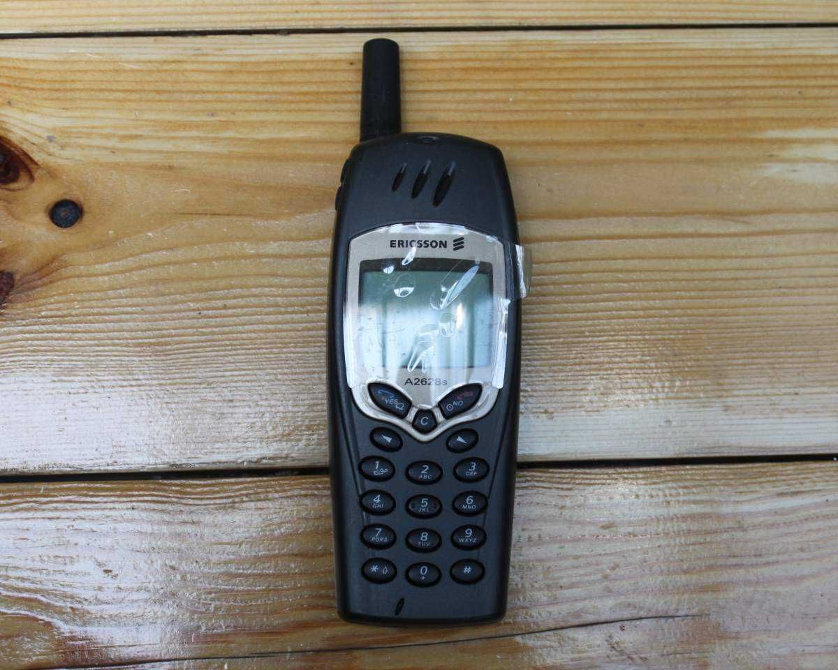Telefon Ericsson A2628S