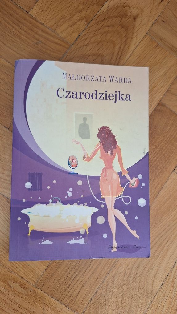 Czarodziejka Małgorzata Warda