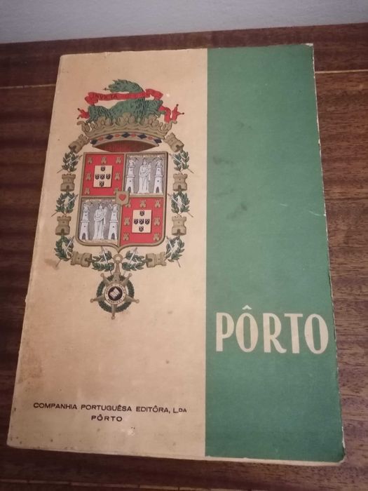 Livro “Nova Monografia do Pôrto”