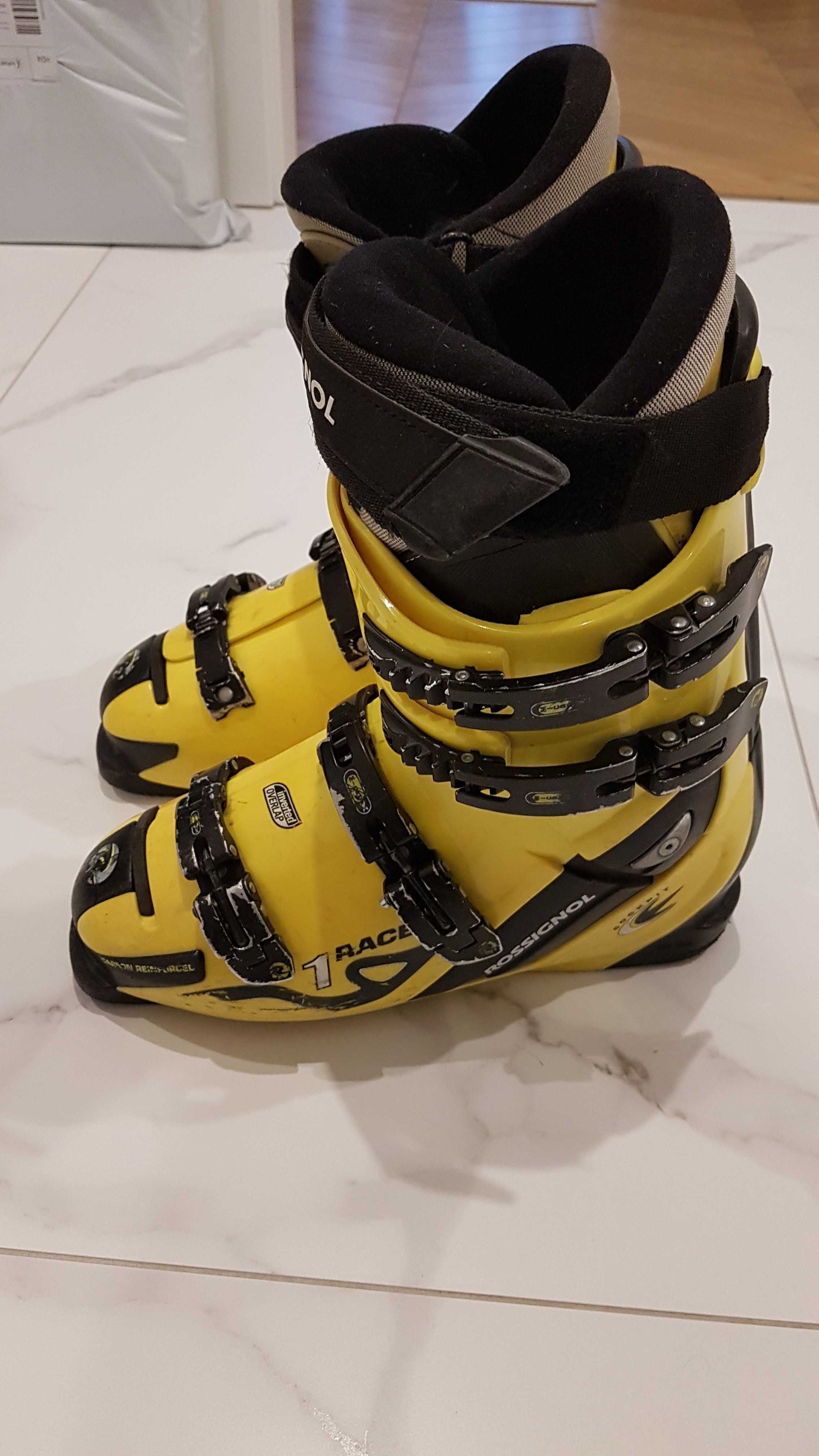 Buty Narciarskie Zjazdowe męskie Rossignol Race 1 rozmiar 285 43,5