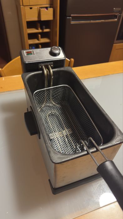 Fritadeira becken