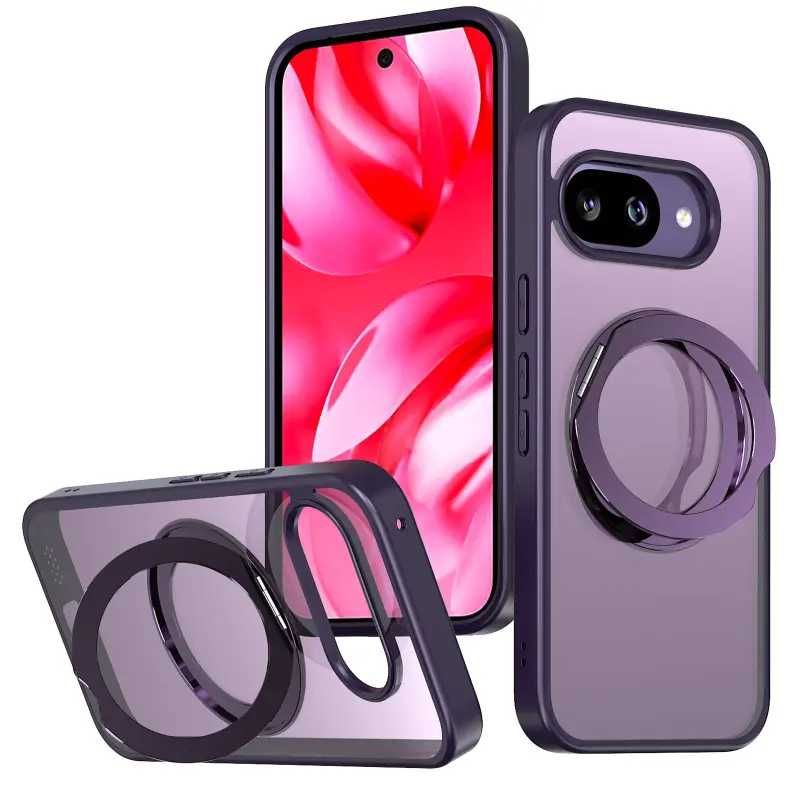 Google Pixel 9A Чохол TPU Timeshield with MagSafe противоударный