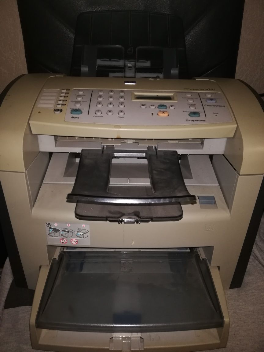 Принтер HP LaserJet 3050