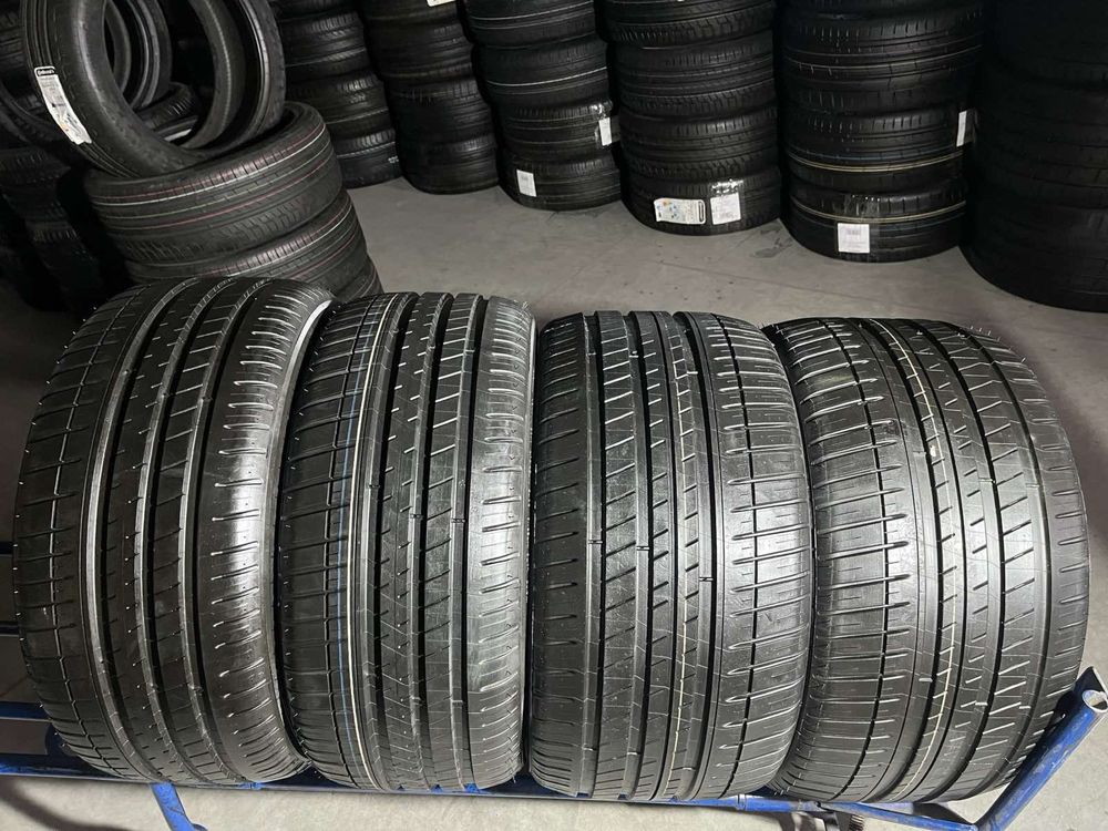 285/35/18+255/40/18 R18 Michelin Pilot Sport PS3 4шт нові