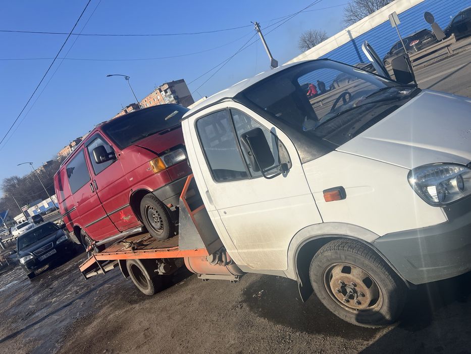 ПОСЛУГИ Евакуатора Цілодобово Решетиловка Хорол Лубны