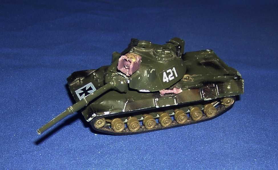 Czołg Leopard WT 307