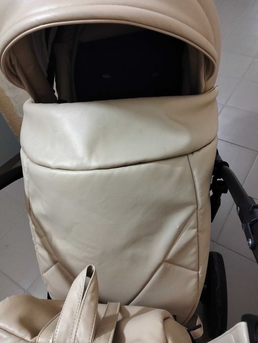 Коляска дитяча Berta Baby Pram 2 в 1