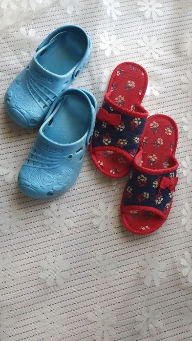 Летняя обувь детская