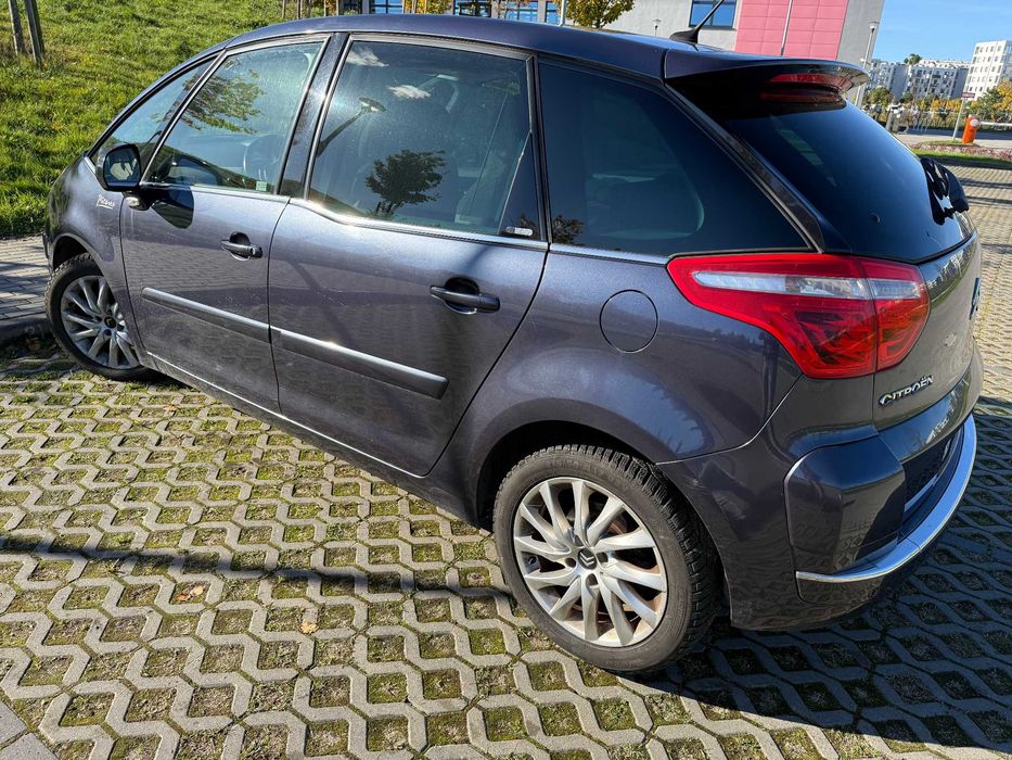 citroen c4 piscaso