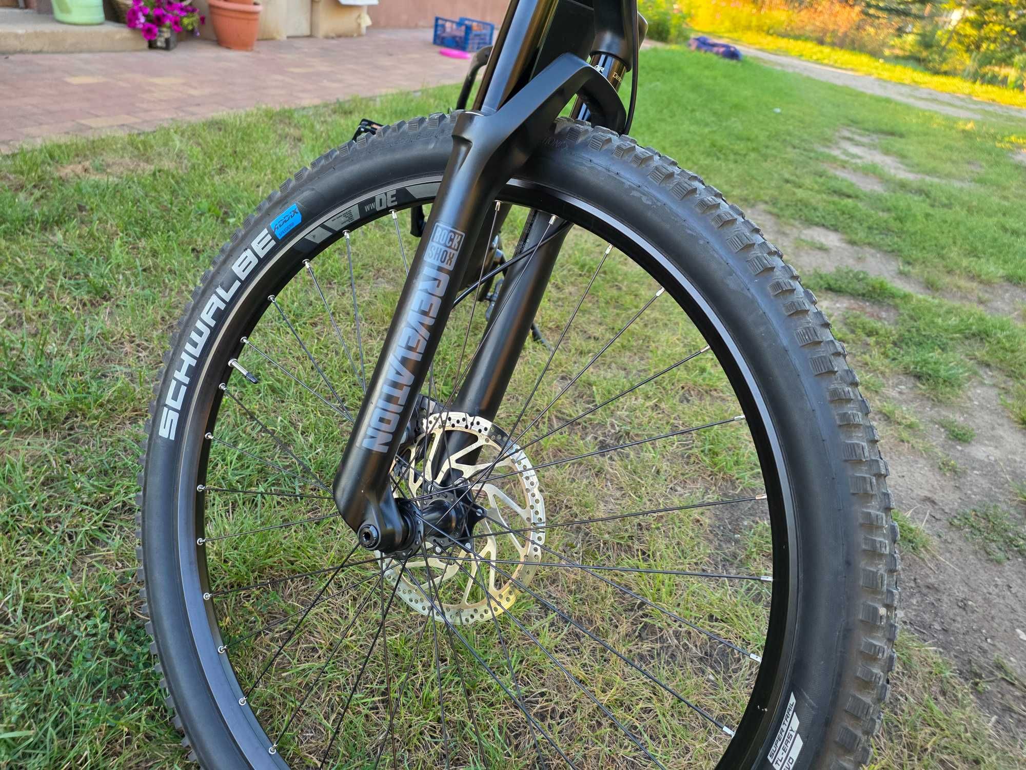 Haibike Hardnine 8 2021r Super Stan