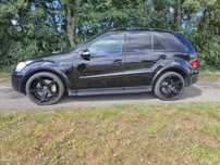Mercedes ML 63 amg