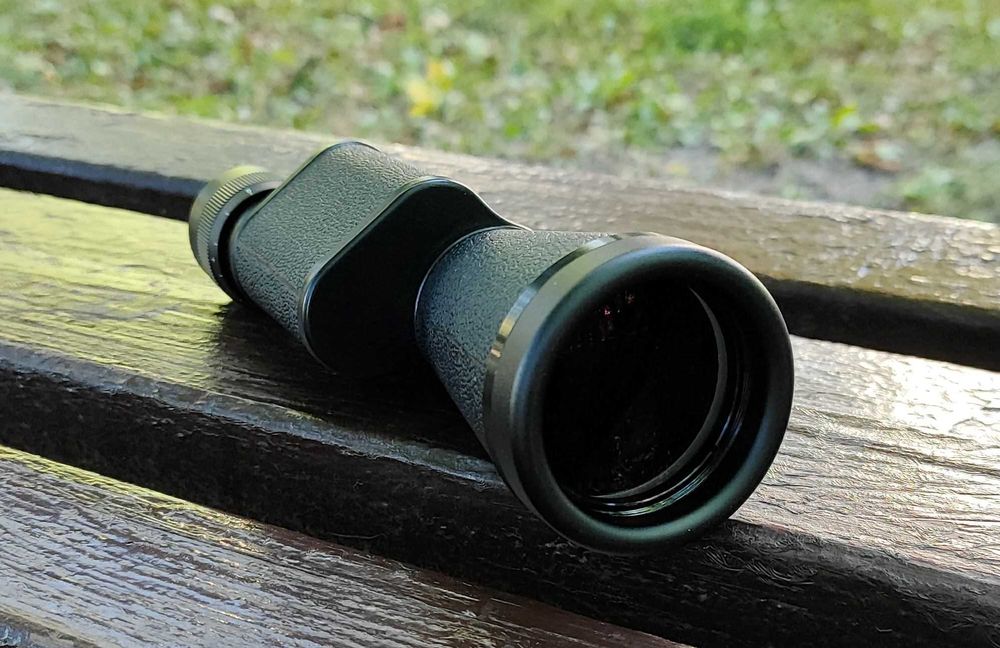 Монокуляр БПЦ12x45 WA BG1245 металевий Baigich.