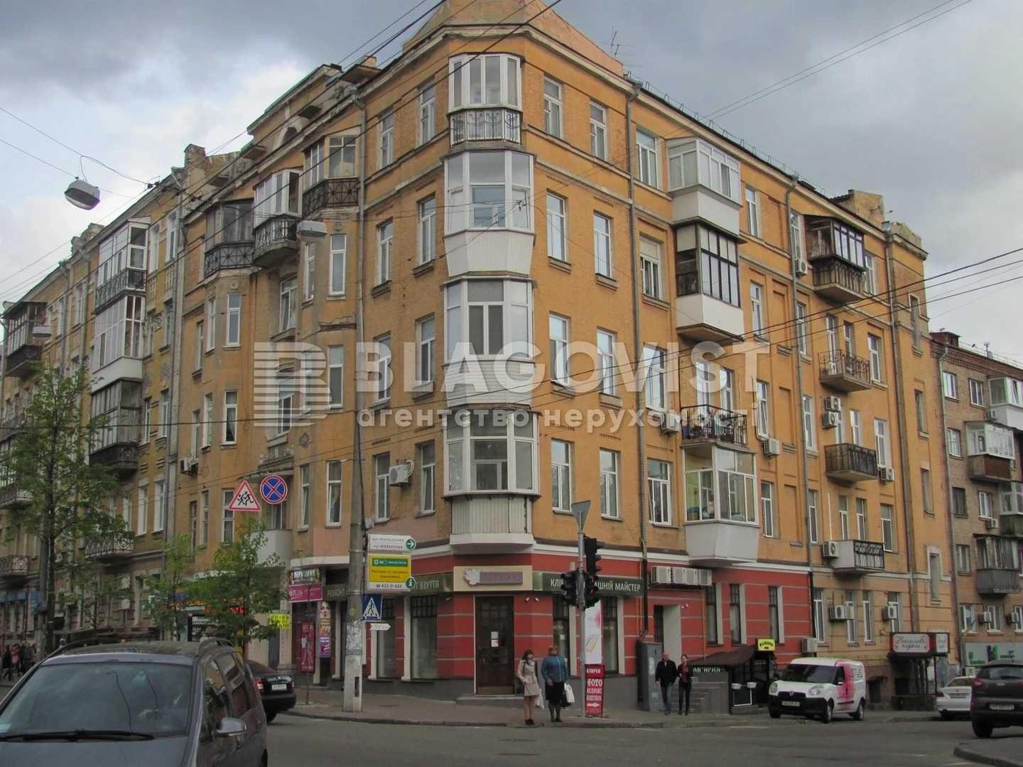 Продаж 4к кварт Січових Стрільців(Артема), 35