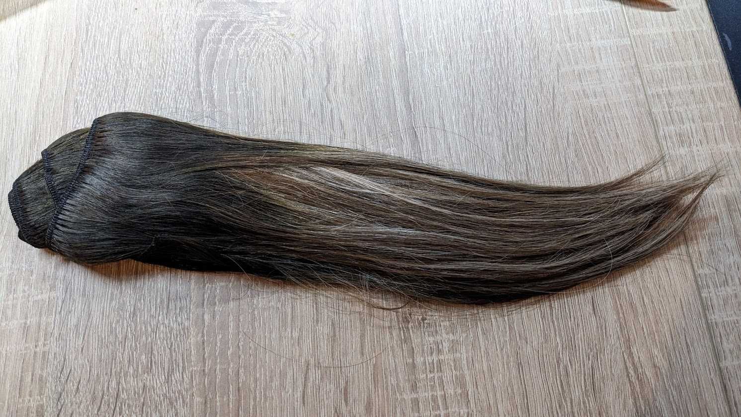 Remi Naturalne Przedłużenie Włosów 80 G / 30 Cm