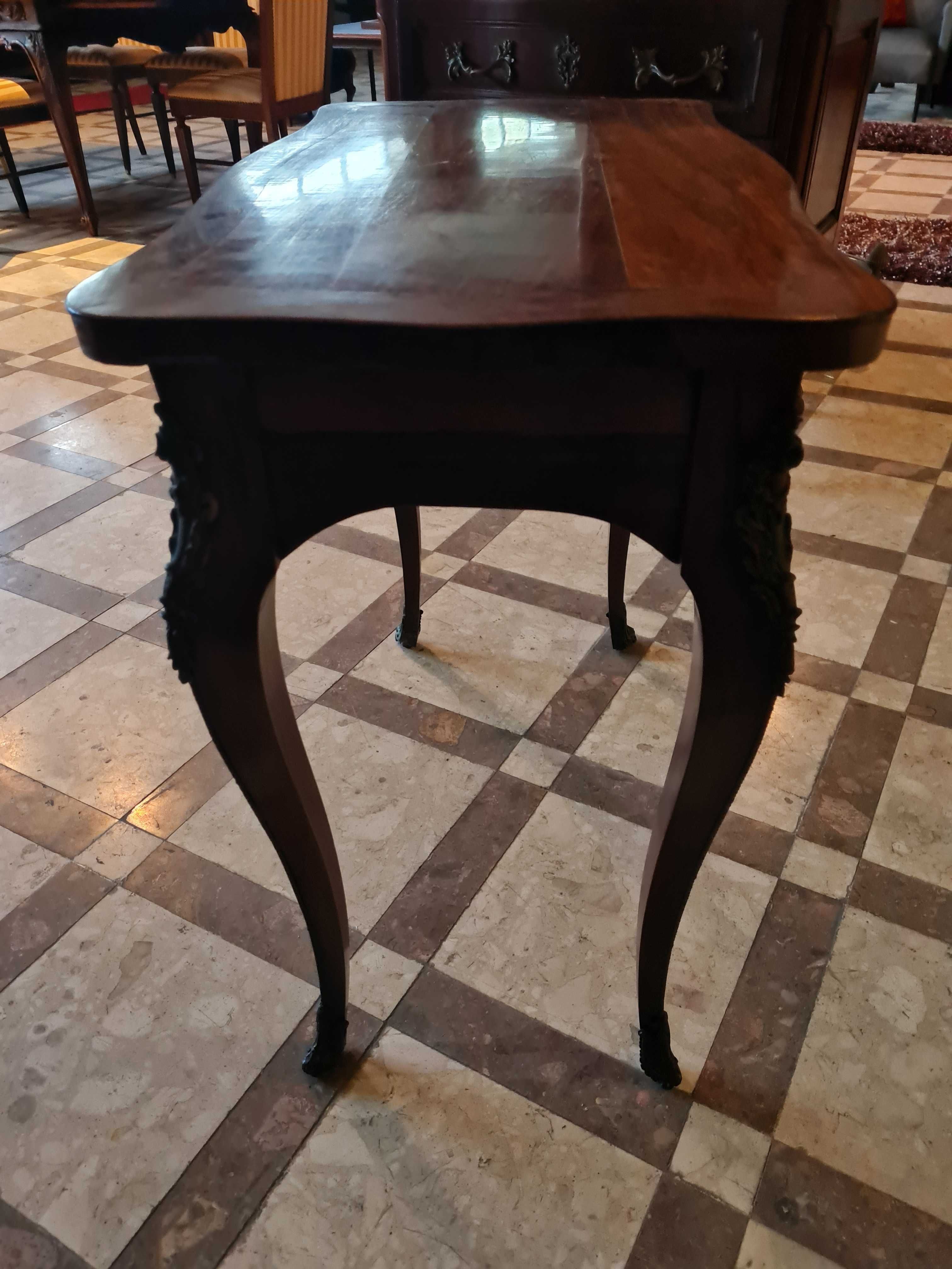 Mesa de encostar
Luís XV séc. XVIII