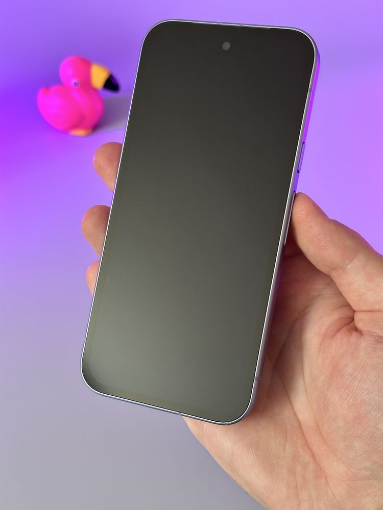 3 цикли google pixel 9a Iris 128 НОВИЙ стан